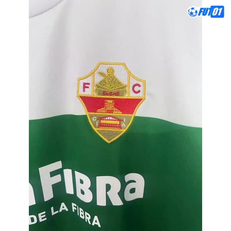 Camiseta Elche 2026/2027 Retro