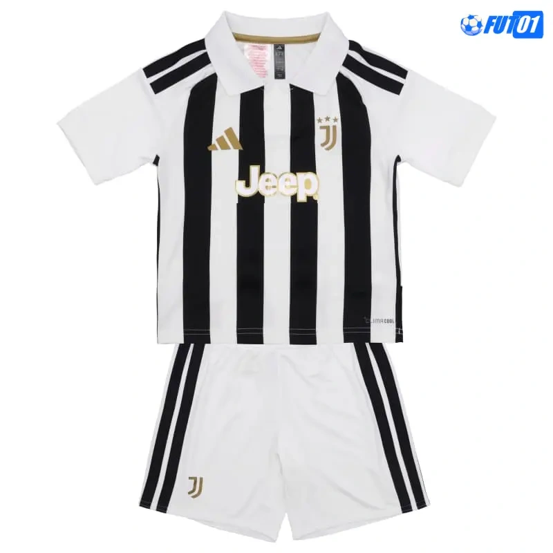 Camiseta Juventus Home 2026/2027 Niño