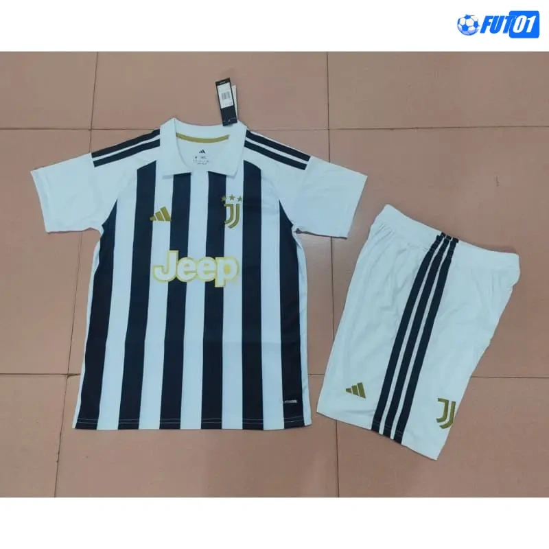Camiseta Juventus Home 2026/2027 Niño