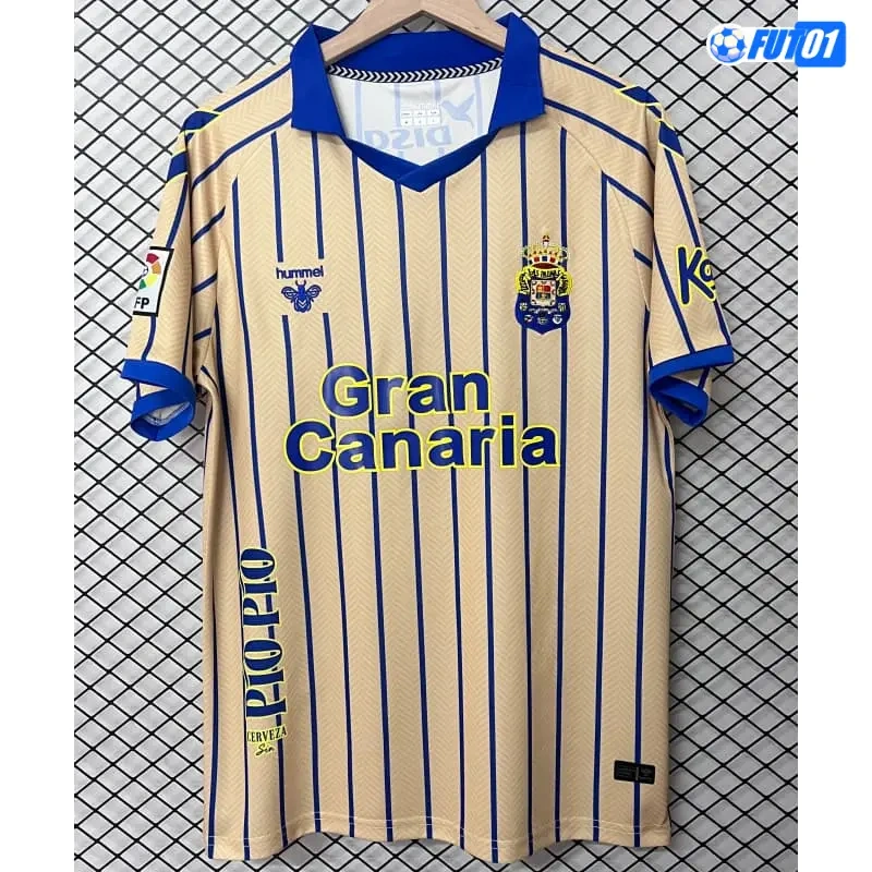 Camiseta Las Palmas 2026/2027 Retro