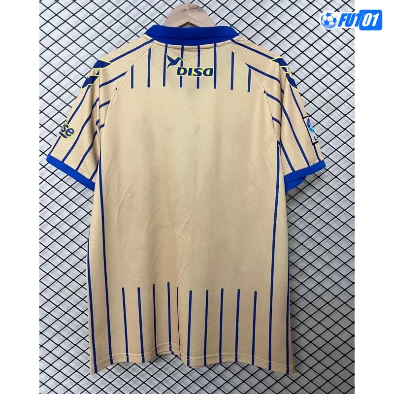 Camiseta Las Palmas 2026/2027 Retro