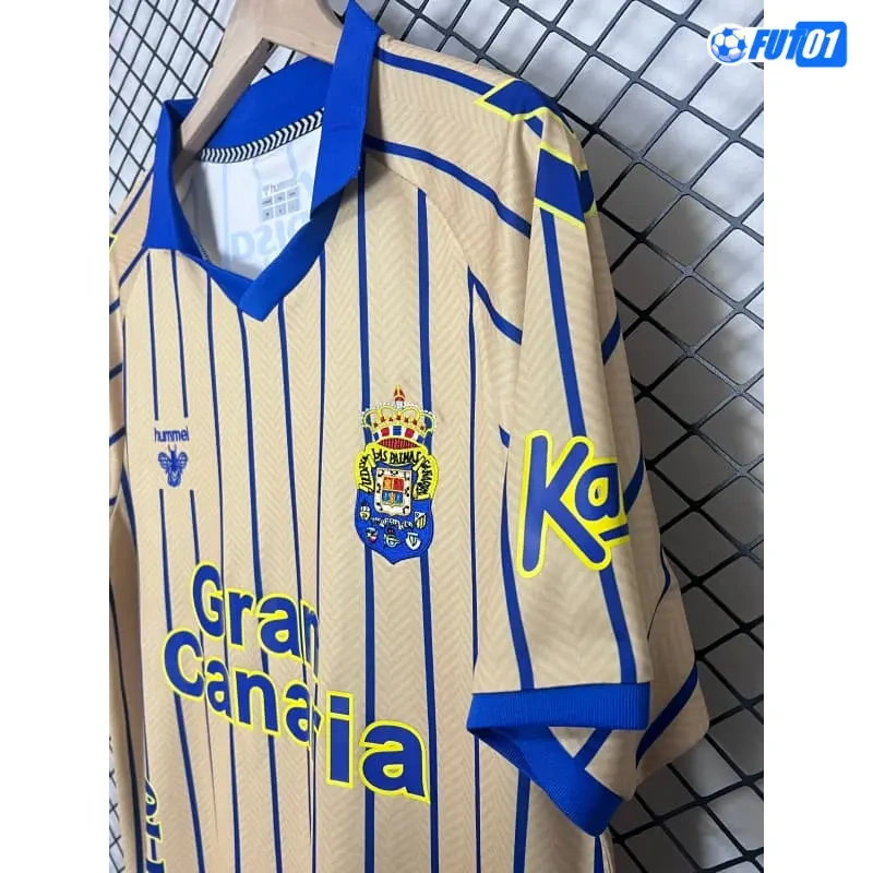 Camiseta Las Palmas 2026/2027 Retro