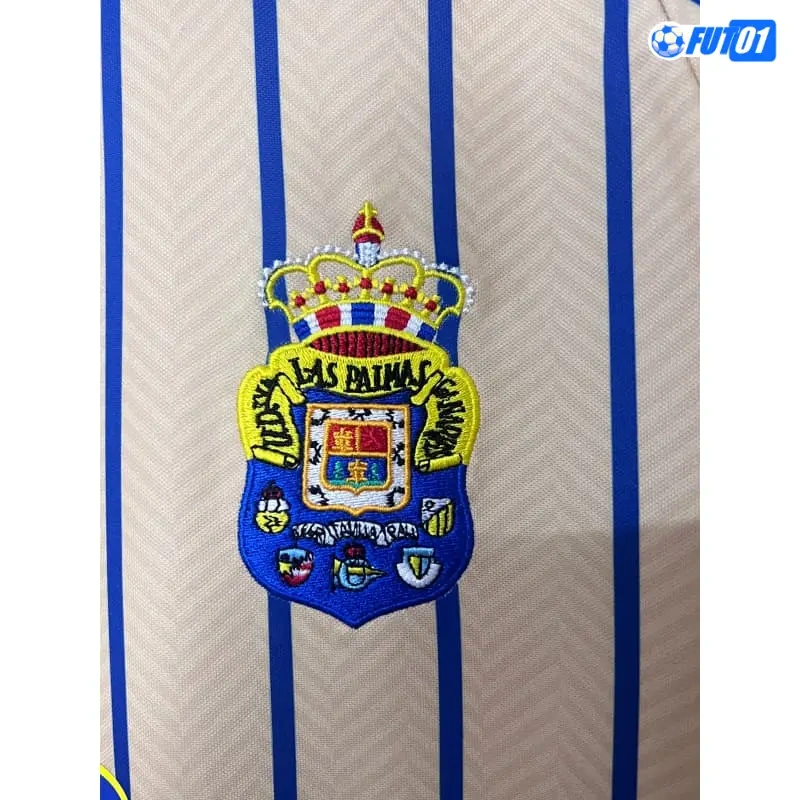 Camiseta Las Palmas 2026/2027 Retro