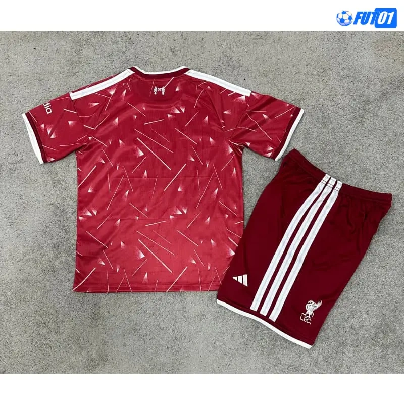 Camiseta Liverpool Home 2026/2027 Niño