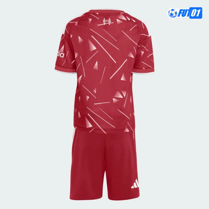 Camiseta Liverpool Home 2026/2027 Niño