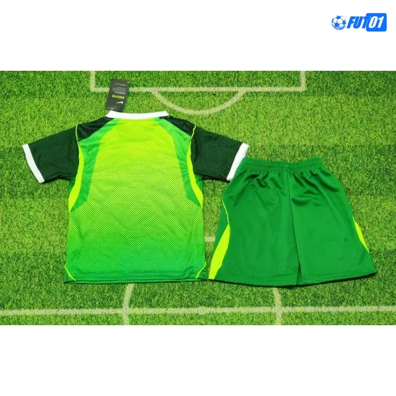 Camiseta Nigeria Home Mundial 2026 Niño