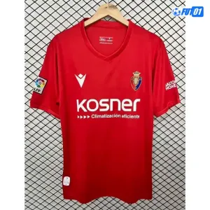 Camiseta Osasuna 2026/2027 Retro