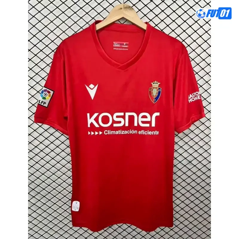 Camiseta Osasuna 2026/2027 Retro