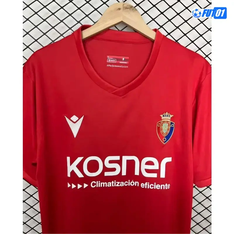 Camiseta Osasuna 2026/2027 Retro