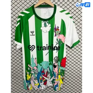 Camiseta Real Betis 2026/2027 Edición Especial