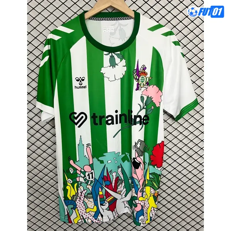 Camiseta Real Betis 2026/2027 Edición Especial
