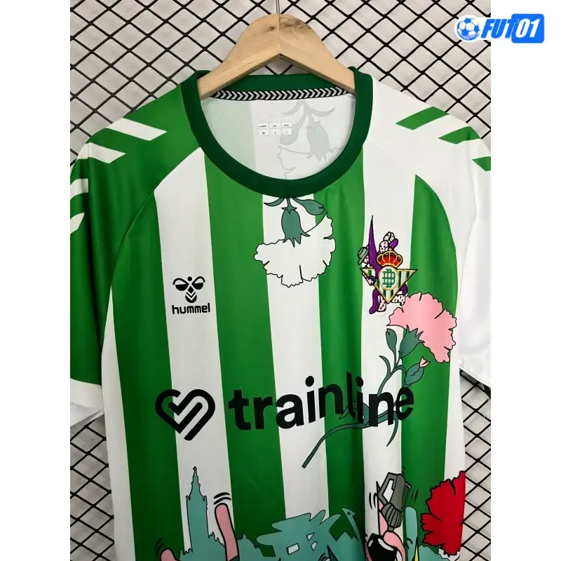 Camiseta Real Betis 2026/2027 Edición Especial