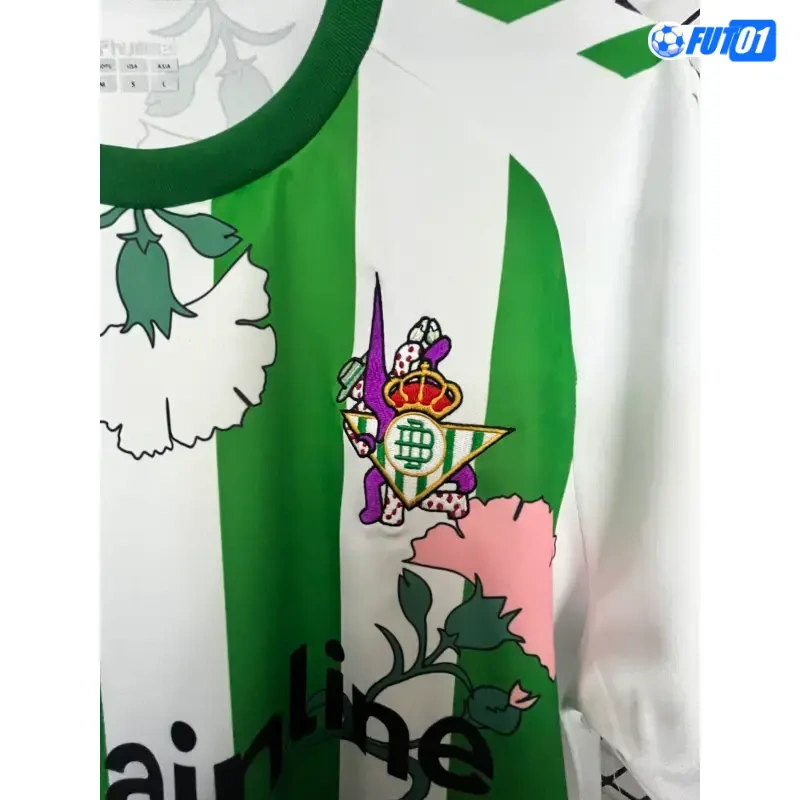 Camiseta Real Betis 2026/2027 Edición Especial