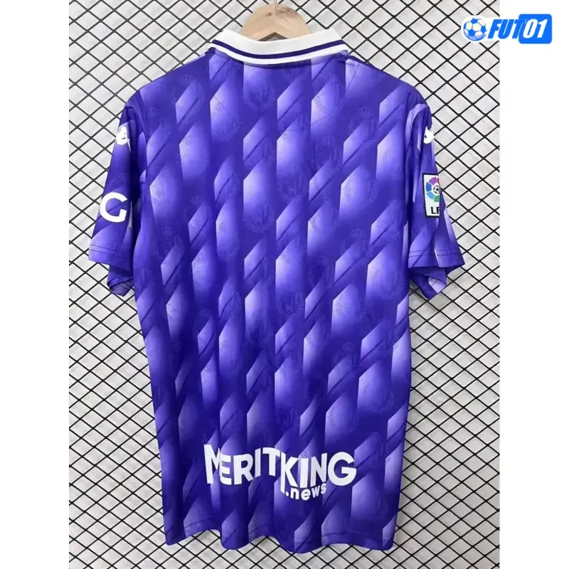 Camiseta Real Valladolid 2026/2027 Retro