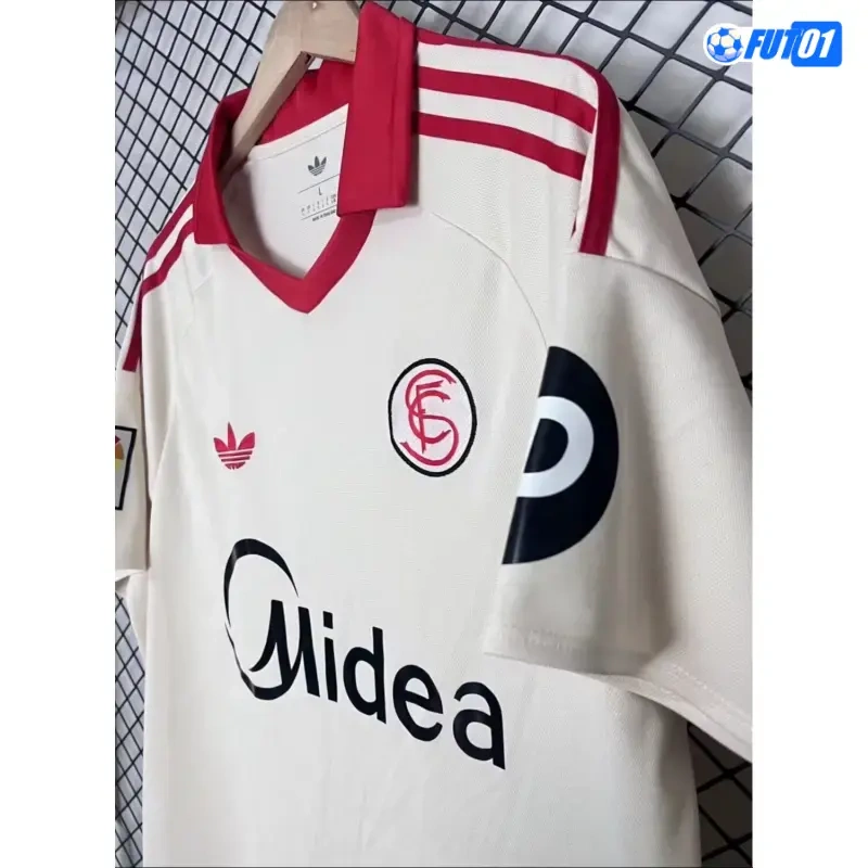 Camiseta Sevilla FC 2026/2027 Retro