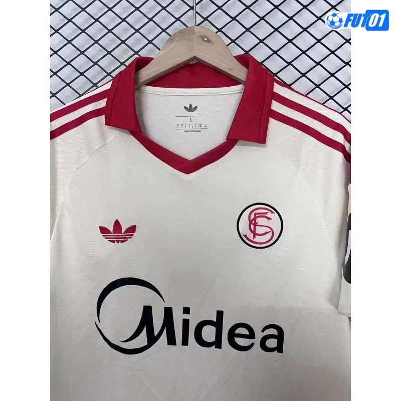 Camiseta Sevilla FC 2026/2027 Retro