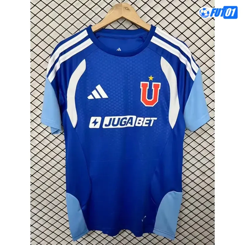 Camiseta Universidad de Chile 2026/2027 Pre-Match