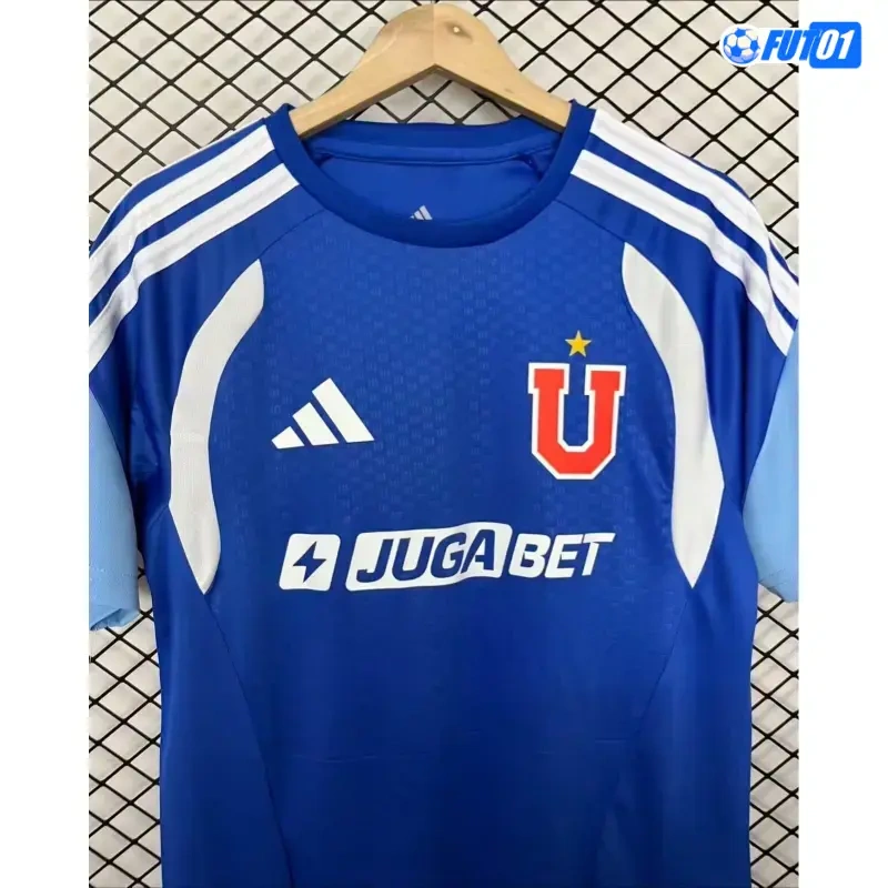 Camiseta Universidad de Chile 2026/2027 Pre-Match