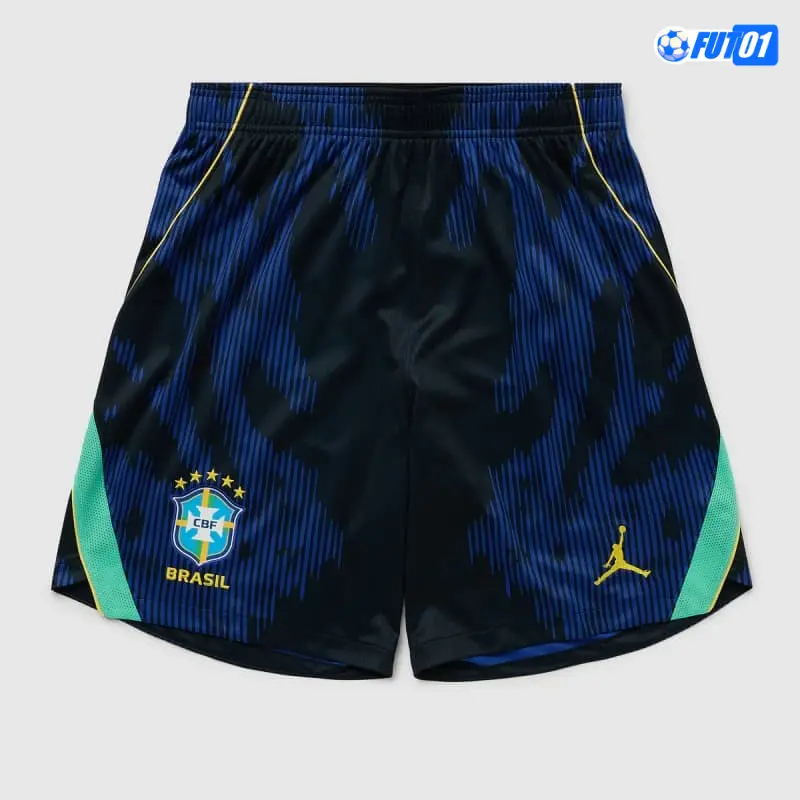 Camiseta VINI JR. 7 Brasil Away Mundial 2026