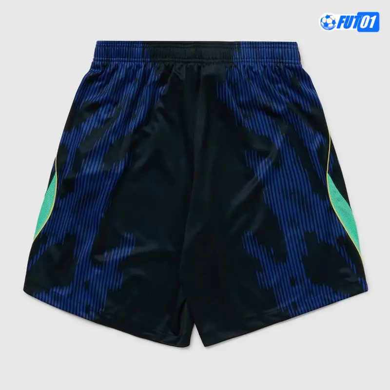 Camiseta VINI JR. 7 Brasil Away Mundial 2026
