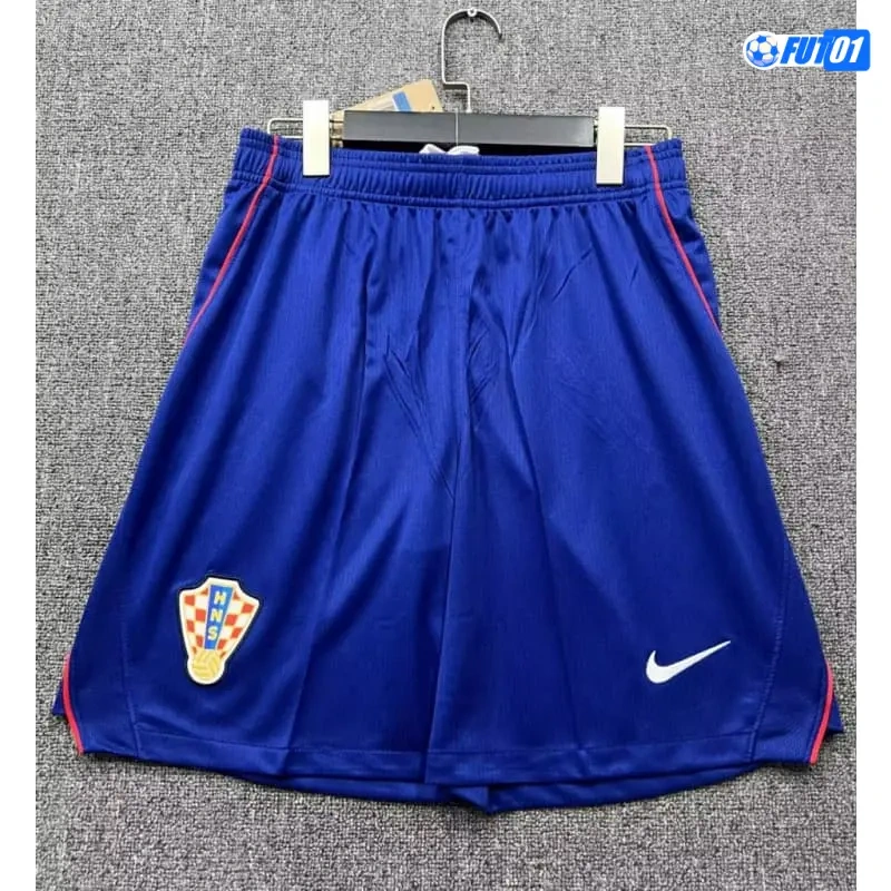 Pantalón Corto Croacia Away Mundial 2026