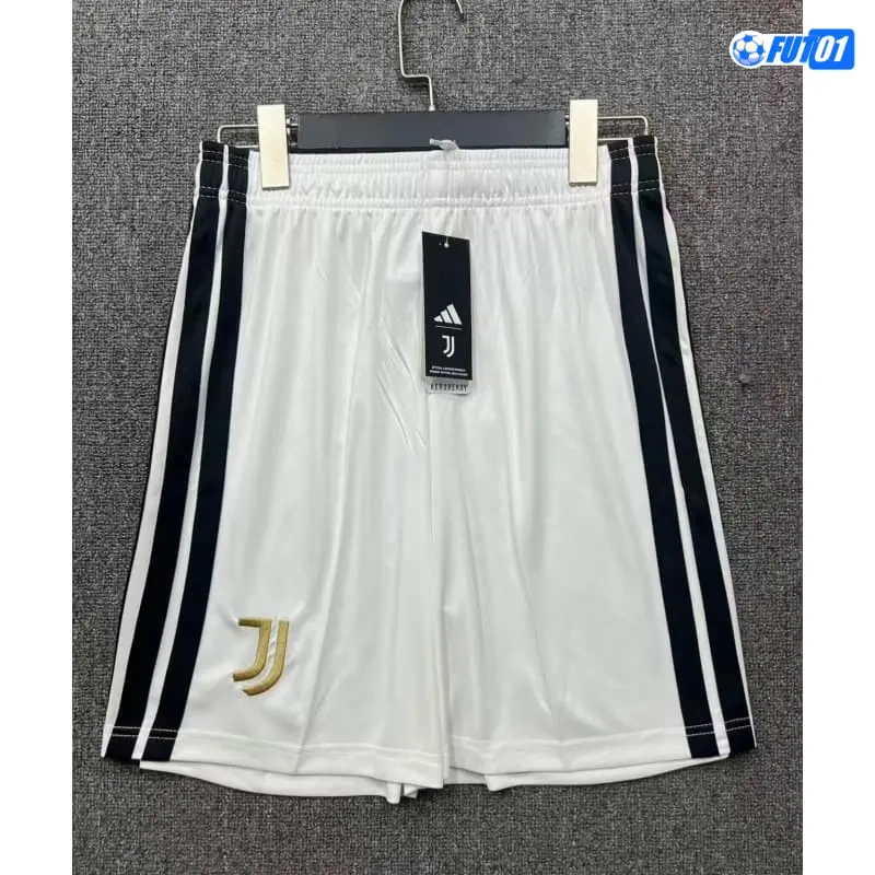 Pantalón Corto Juventus Home 2026/2027