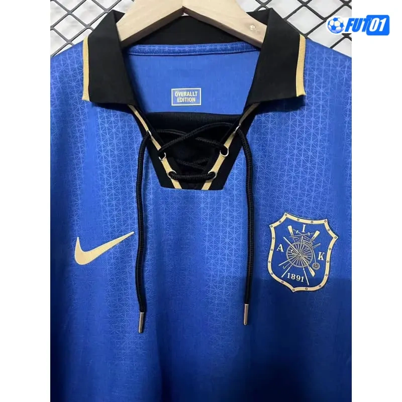 Camiseta AIK Solna 2026/27 Edición Especial