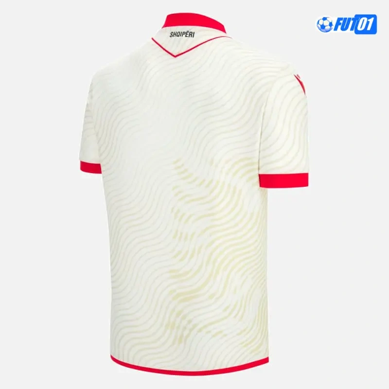 Camiseta Albania Away Mundial 2026