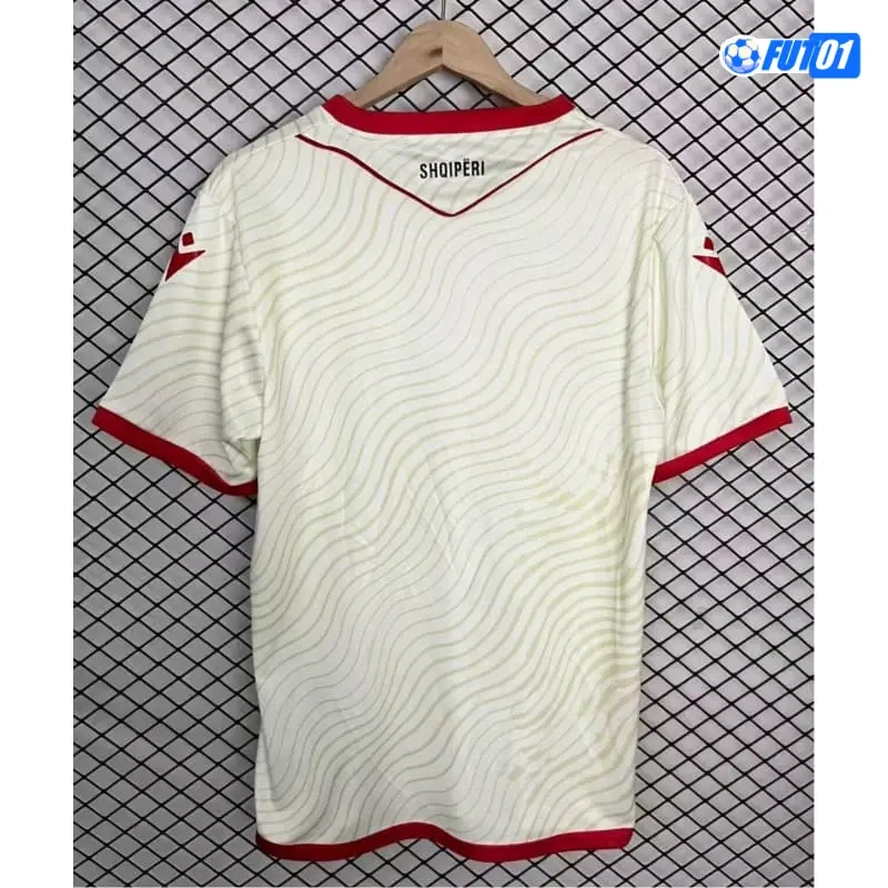 Camiseta Albania Away Mundial 2026