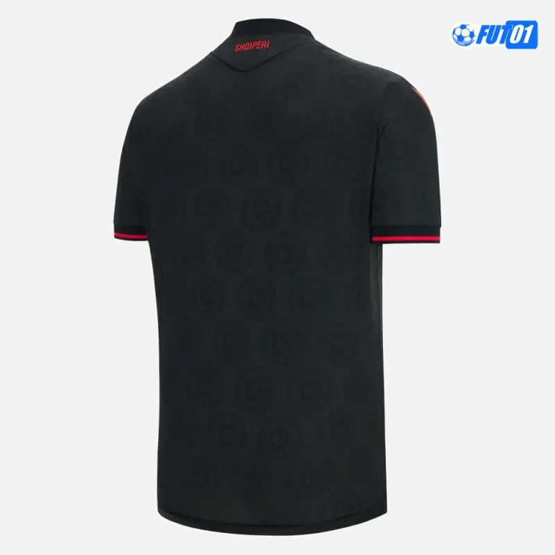 Camiseta Albania Third Mundial 2026