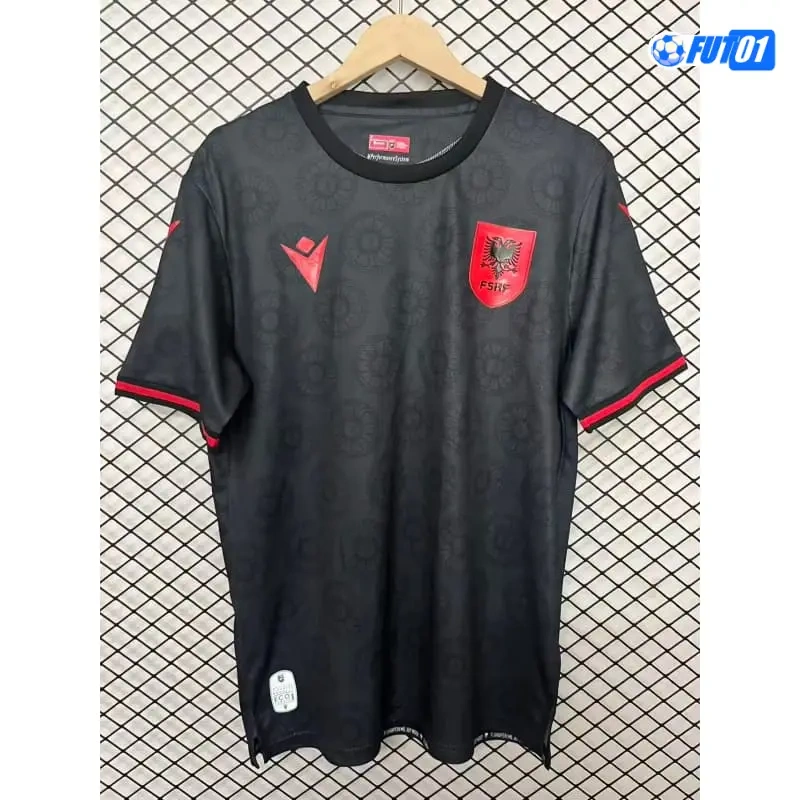 Camiseta Albania Third Mundial 2026