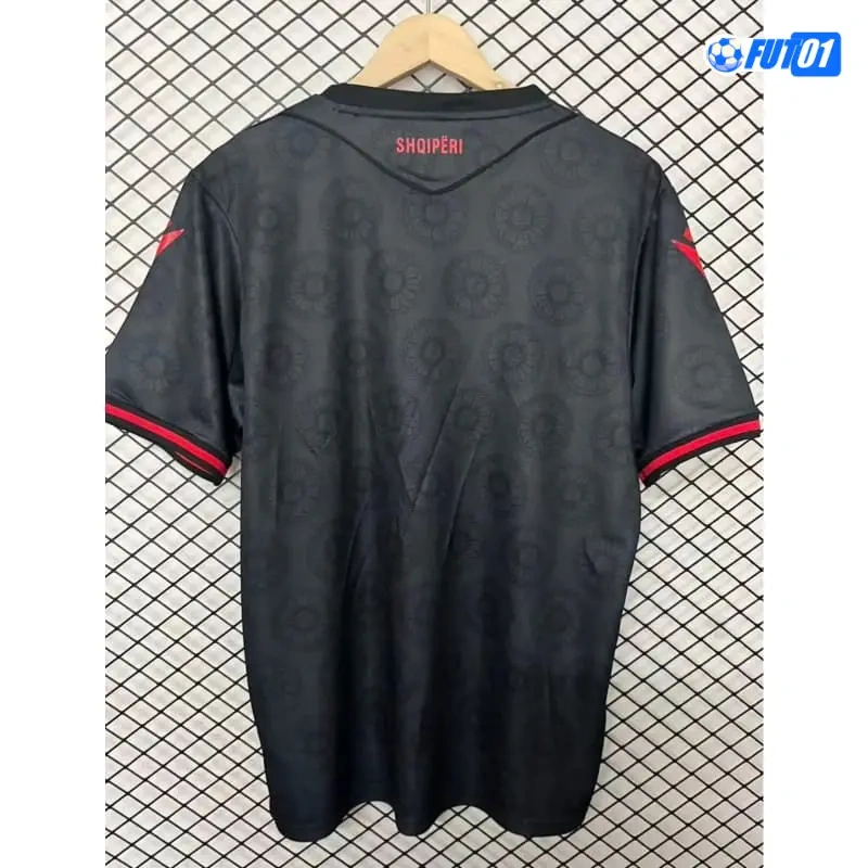 Camiseta Albania Third Mundial 2026