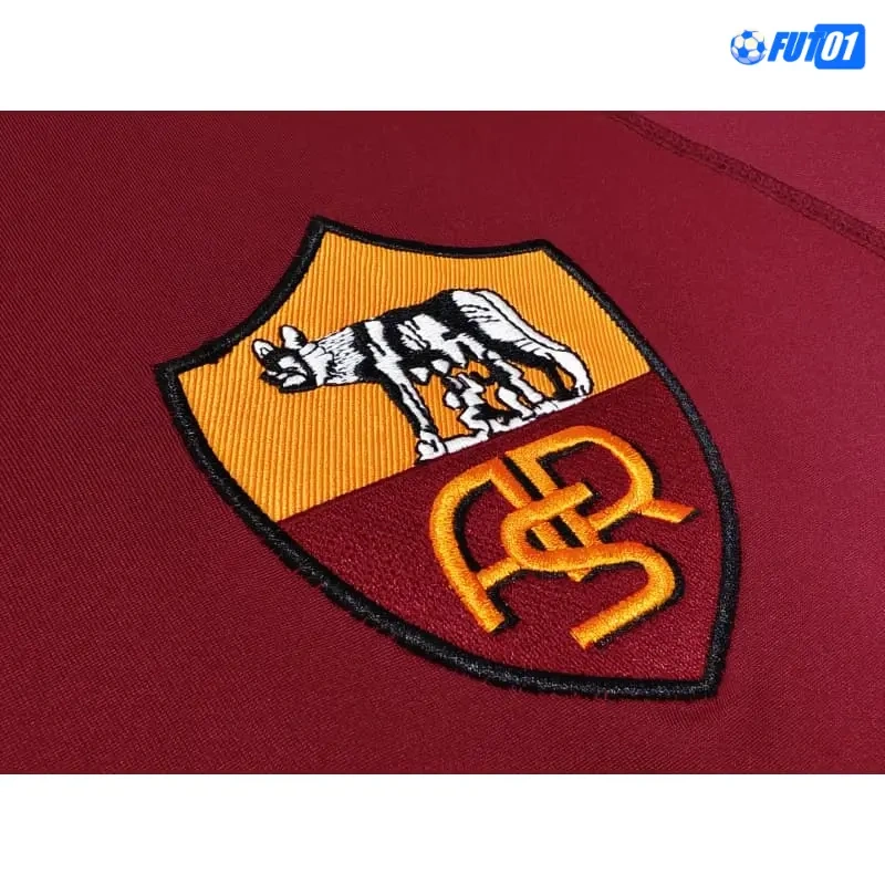 Camiseta AS Roma Home 2000/2001 Retro ML