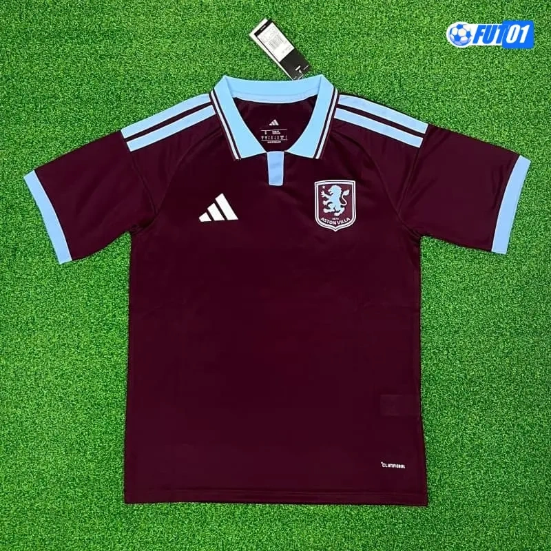 Camiseta Aston Villa Home 2026/2027 