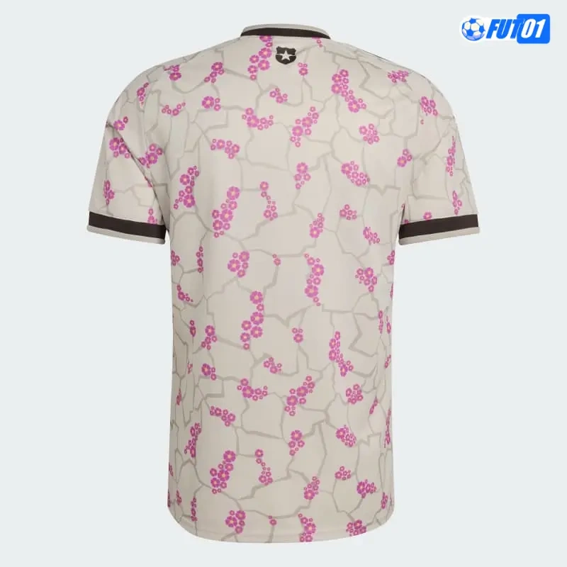 Camiseta Chile Away Mundial 2026