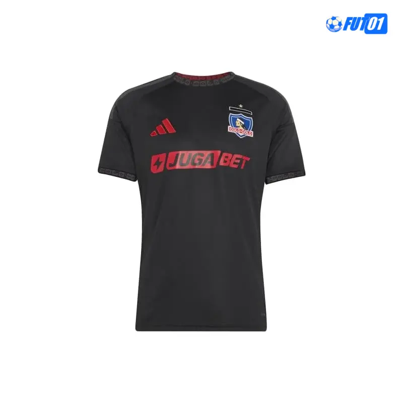 Camiseta Colo-Colo Away 2026/2027
