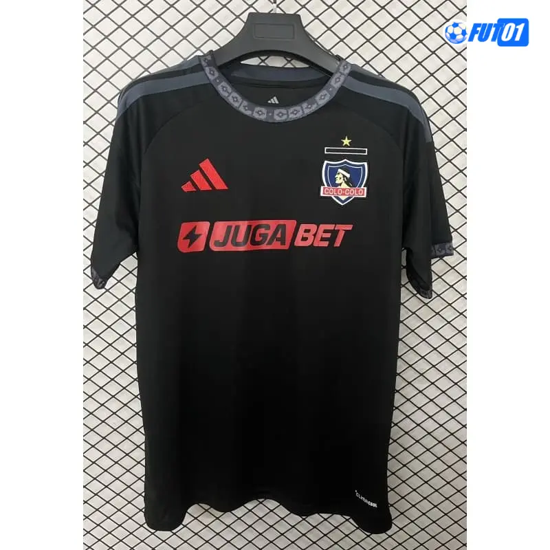 Camiseta Colo-Colo Away 2026/2027