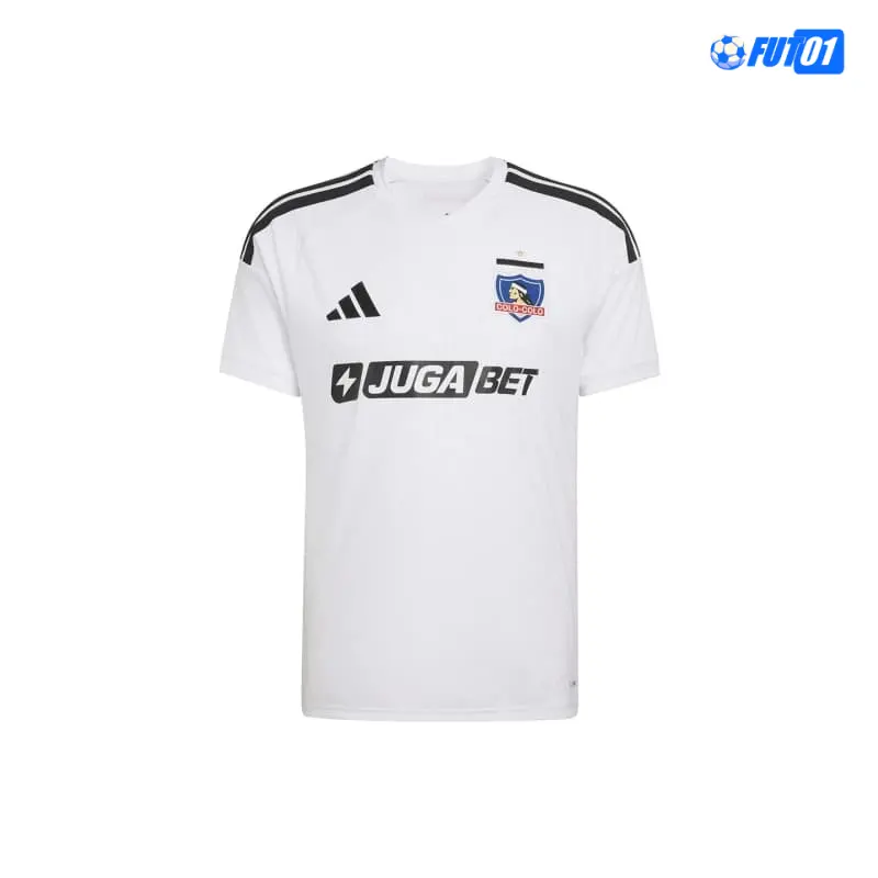 Camiseta Colo-Colo Home 2026/2027