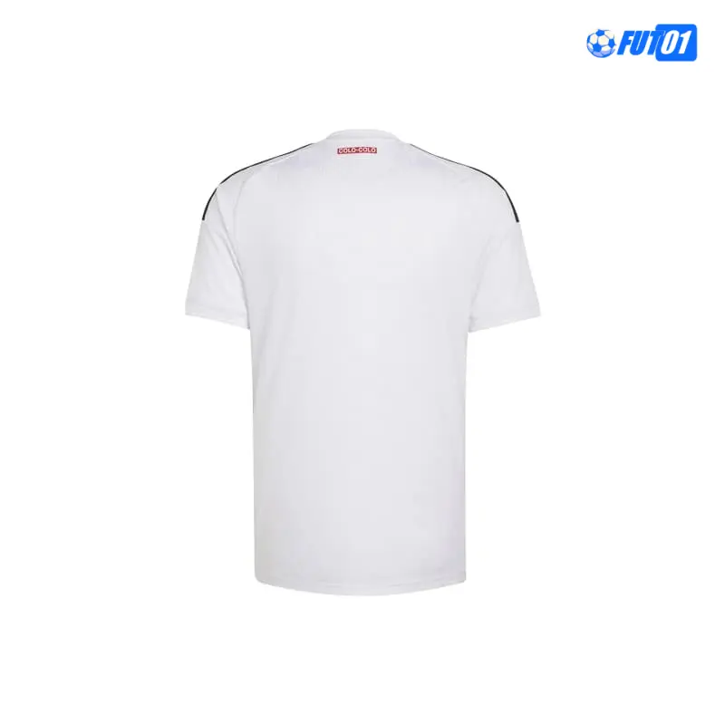 Camiseta Colo-Colo Home 2026/2027