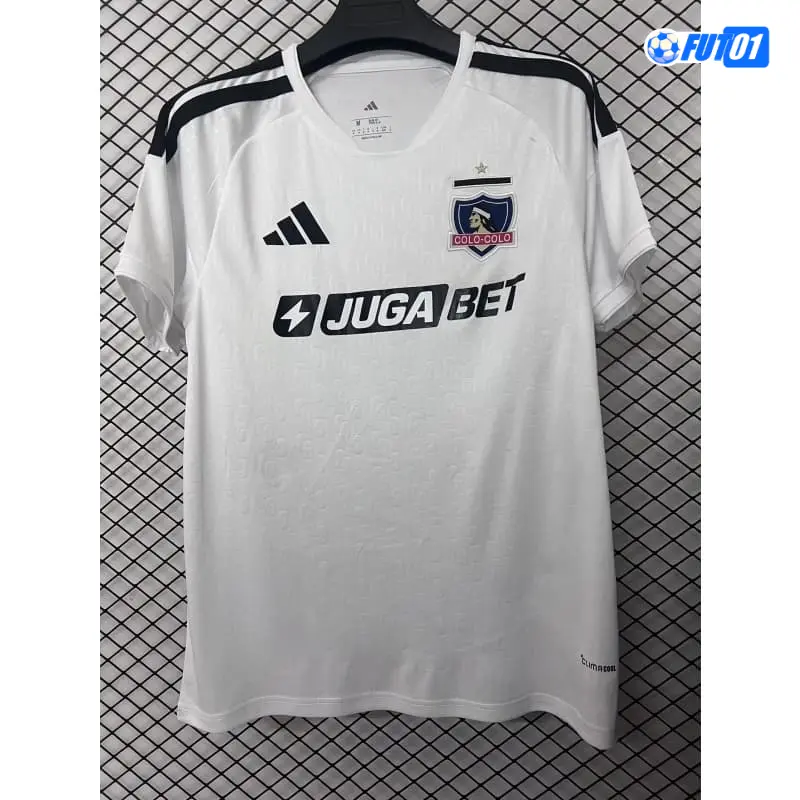 Camiseta Colo-Colo Home 2026/2027