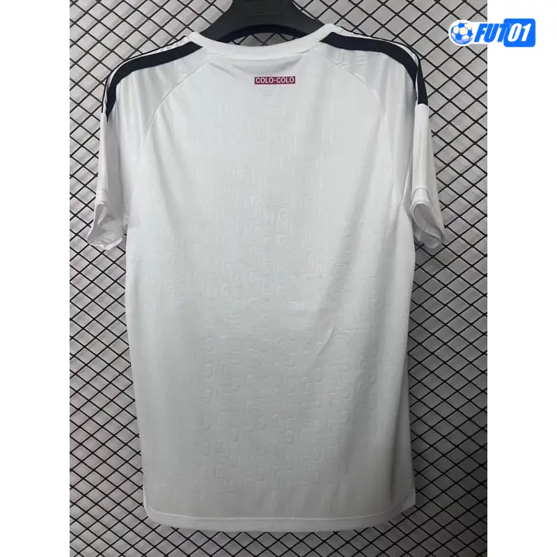Camiseta Colo-Colo Home 2026/2027