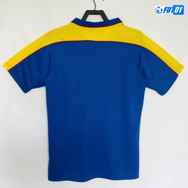 Camiseta Colombia Away 1998 Retro
