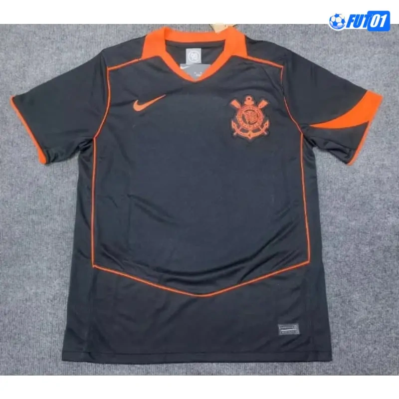 Camiseta Corinthians 4th 2025/2026