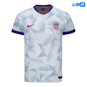 Camiseta EE.UU Home la EURO Femenina 2025