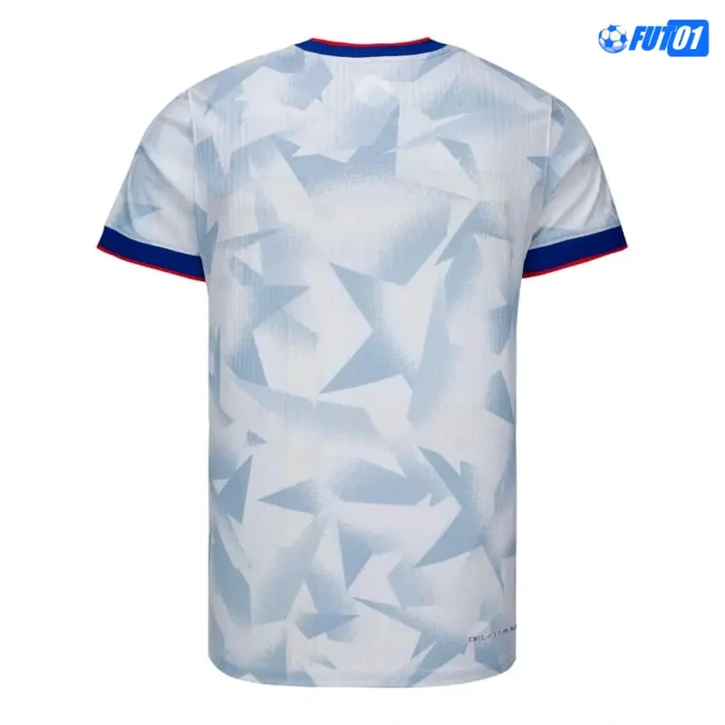 Camiseta EE.UU Home la EURO Femenina 2025