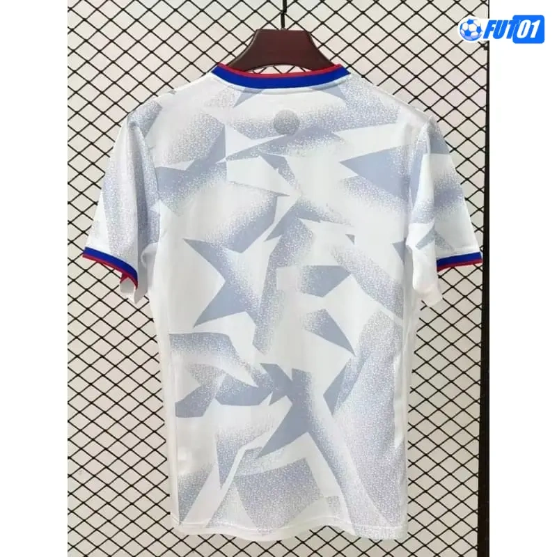Camiseta EE.UU Home la EURO Femenina 2025