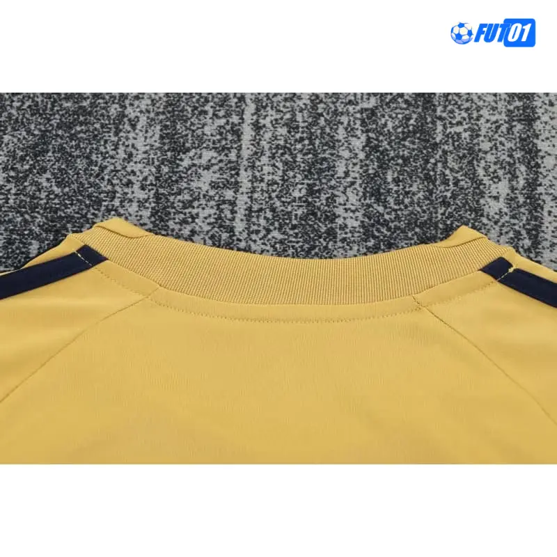 Camiseta España Away 2008 Retro Niño