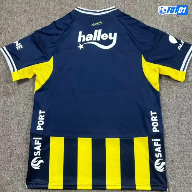 Camiseta Fenerbahce Home 2025/2026