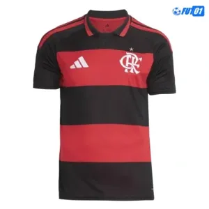 Camiseta Flamengo Home 2026/2027