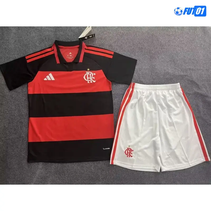 Camiseta Flamengo Home 2026/2027
